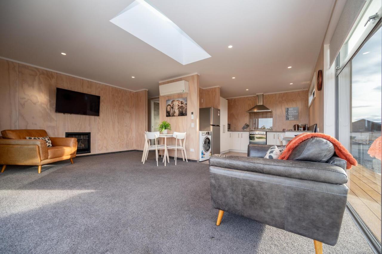 Starbright Townhouse Villa Twizel Exterior photo